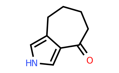 CAS 113880-81-2 | 2H,4H,5H,6H,7H,8H-cyclohepta[c]pyrrol-4-one