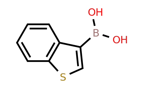 CAS 113893-08-6 | Benzothiophene-3-boronic acid