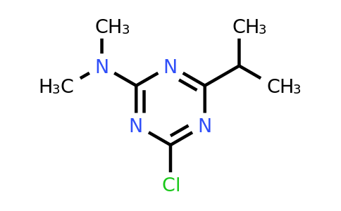 CAS 1139245-78-5 | 4-Chloro-6-isopropyl-N,N-dimethyl-1,3,5-triazin-2-amine
