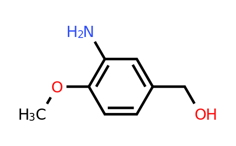 CAS 113928-90-8 | (3-Amino-4-methoxyphenyl)methanol