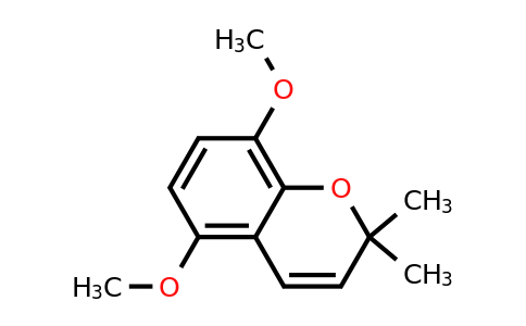 CAS 113949-29-4 | 5,8-dimethoxy-2,2-dimethyl-2H-chromene