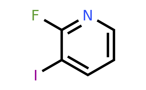 CAS 113975-22-7 | 2-Fluoro-3-iodopyridine
