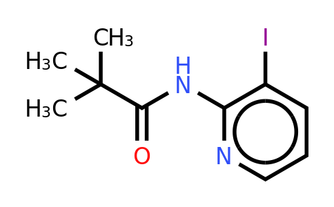 CAS 113975-31-8 | N-(3-iodopyridin-2-YL)pivalamide