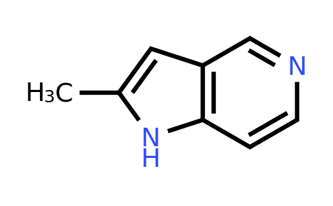 CAS 113975-37-4 | 2-methyl-1H-pyrrolo[3,2-c]pyridine