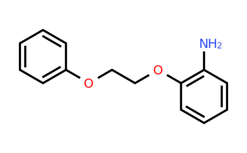 CAS 114012-05-4 | 2-(2-Phenoxyethoxy)aniline