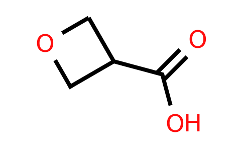 CAS 114012-41-8 | oxetane-3-carboxylic acid