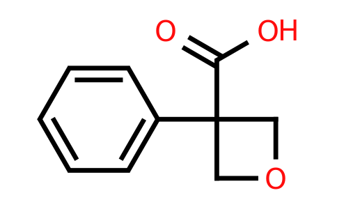 CAS 114012-42-9 | 3-phenyloxetane-3-carboxylic acid
