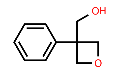 CAS 114012-43-0 | (3-phenyloxetan-3-yl)methanol