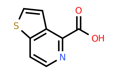 CAS 1140239-91-3 | thieno[3,2-c]pyridine-4-carboxylic acid