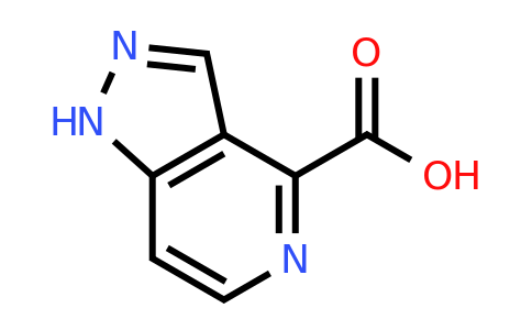 CAS 1140239-94-6 | 1H-pyrazolo[4,3-c]pyridine-4-carboxylic acid