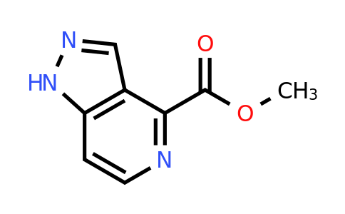 CAS 1140239-96-8 | methyl 1H-pyrazolo[4,3-c]pyridine-4-carboxylate