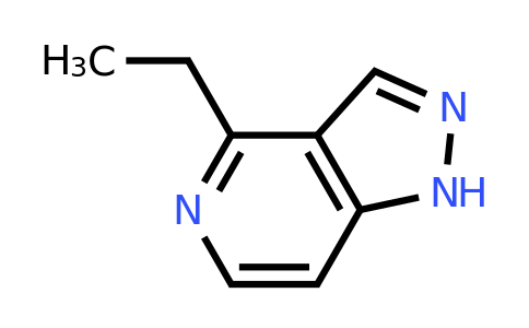 CAS 1140240-48-7 | 4-Ethyl-1H-pyrazolo[4,3-C]pyridine