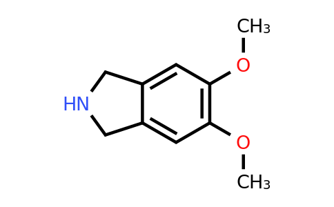 CAS 114041-16-6 | 5,6-Dimethoxyisoindoline