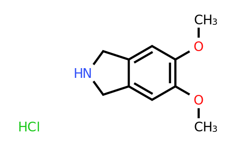 CAS 114041-17-7 | 5,6-Dimethoxyisoindoline hydrochloride