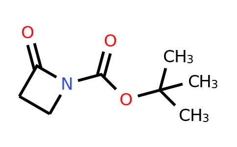 tert-butyl 2-oxoazetidine-1-carboxylate