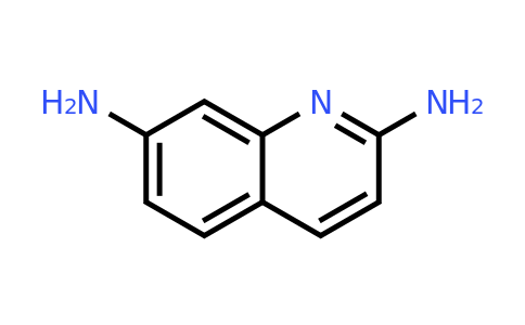 CAS 114058-72-9 | Quinoline-2,7-diamine