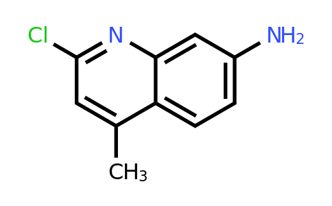CAS 114058-74-1 | 2-Chloro-4-methyl-7-aminoquinoline
