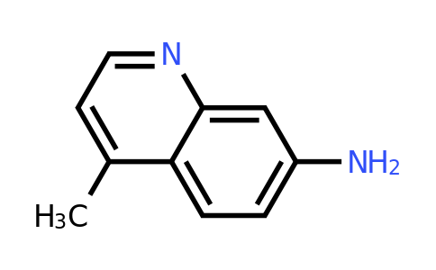 CAS 114058-79-6 | 4-Methylquinolin-7-amine