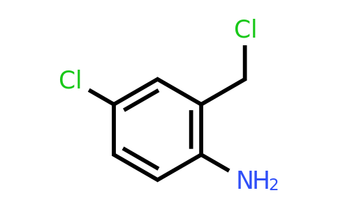 CAS 114060-06-9 | 4-chloro-2-(chloromethyl)aniline