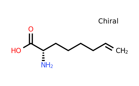 CAS 1140737-02-5 | (2S)-2-Amino-7-octenoic acid