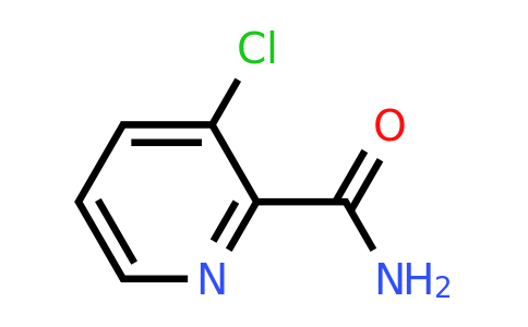 CAS 114080-95-4 | 3-Chloropicolinamide