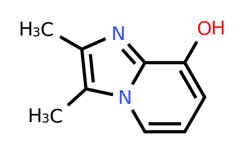 CAS 114095-27-1 | 2,3-dimethylimidazo[1,2-a]pyridin-8-ol