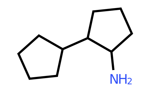 CAS 114098-90-7 | 2-cyclopentylcyclopentan-1-amine