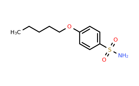 CAS 1141-94-2 | 4-(Pentyloxy)benzenesulfonamide