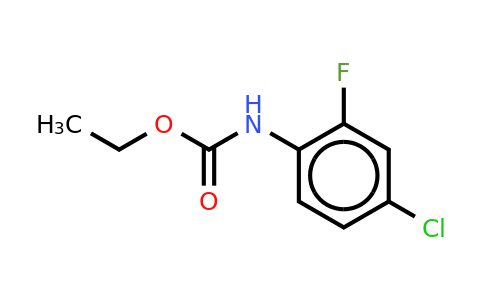 CAS 114108-90-6 | 4-(Chloro-2-fluorophenyl)-carbamic acid ethyl ester