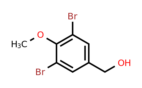 CAS 114113-99-4 | (3,5-Dibromo-4-methoxyphenyl)methanol