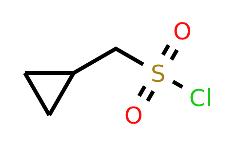 CAS 114132-26-2 | Cyclopropylmethanesulfonyl chloride