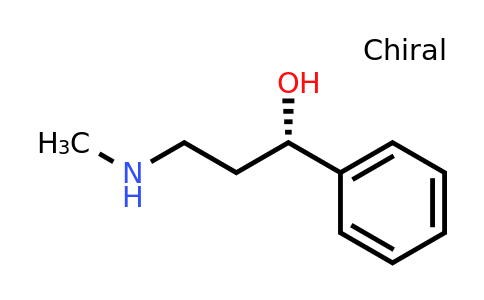 CAS 114133-37-8 | (S)-3-(Methylamino)-1-phenylpropan-1-ol