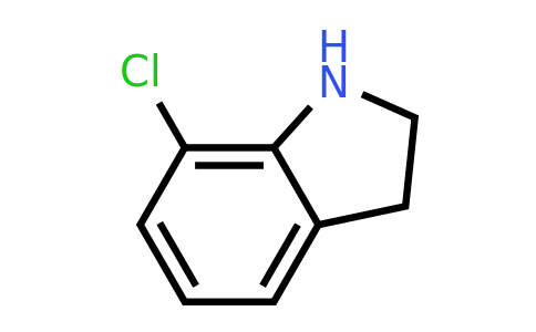CAS 114144-22-8 | 7-Chloroindoline