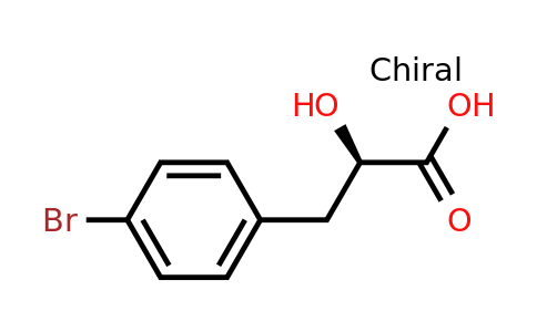 (R)-3-(4-Bromophenyl)-2-hydroxypropionic Acid
