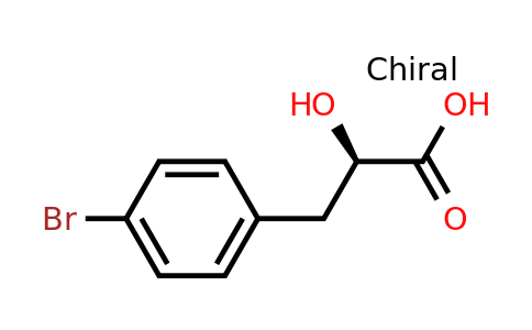 CAS 1141478-88-7 | (R)-3-(4-Bromophenyl)-2-hydroxypropionic Acid