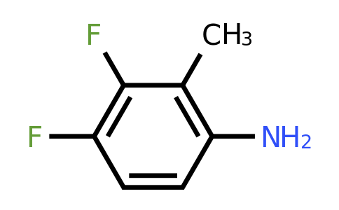 CAS 114153-09-2 | 3,4-Difluoro-2-methylaniline