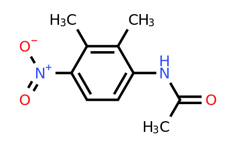 CAS 114166-32-4 | N-(2,3-Dimethyl-4-nitrophenyl)acetamide