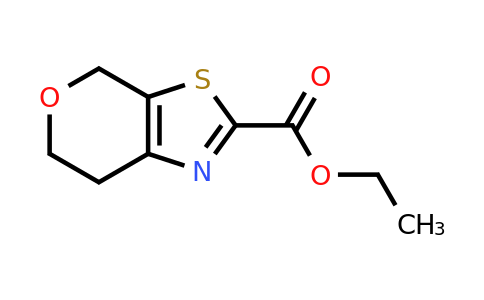 CAS 1141669-67-1 | Ethyl 6,7-dihydro-4H-pyrano[4,3-D]-1,3-thiazole-2-carboxylate