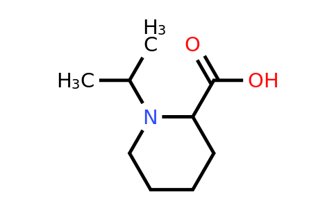 CAS 1141826-51-8 | 1-Isopropylpiperidine-2-carboxylic acid