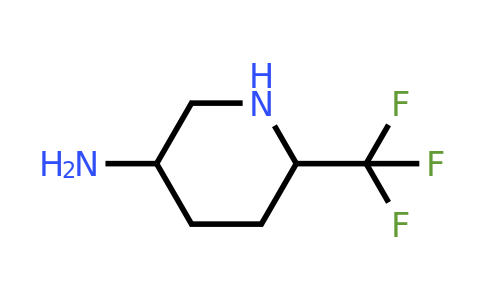 CAS 1141889-92-0 | 6-(trifluoromethyl)piperidin-3-amine