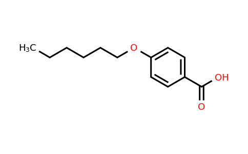 CAS 1142-39-8 | 4-(Hexyloxy)benzoic acid