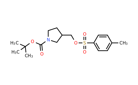 CAS 114214-70-9 | 1-Boc-3-(tosyloxy-methyl)pyrrolidine