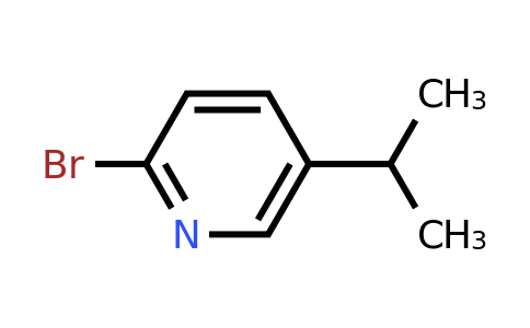 CAS 1142197-16-7 | 2-Bromo-5-(iso-propyl)pyridine