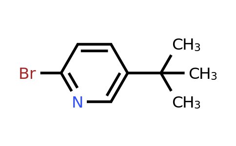 CAS 1142197-19-0 | 2-Bromo-5-(tert-butyl)pyridine