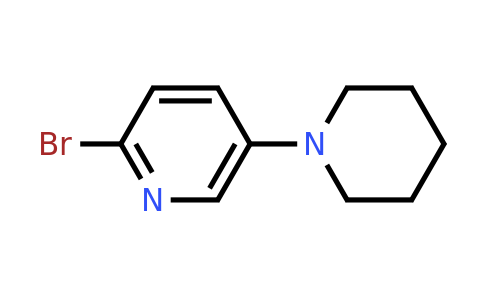 CAS 1142197-44-1 | 2-Bromo-5-(piperidin-1-YL)pyridine