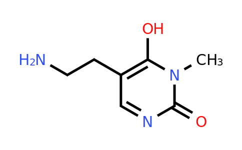 CAS 1142201-84-0 | 5-(2-Aminoethyl)-6-hydroxy-1-methylpyrimidin-2(1H)-one