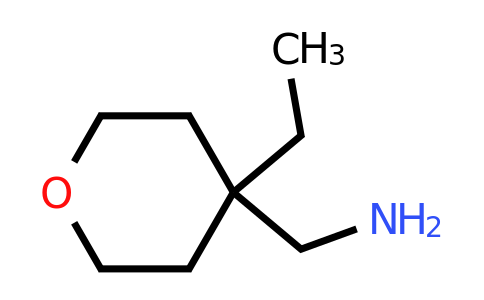 CAS 1142202-08-1 | 1-(4-ethyloxan-4-yl)methanamine