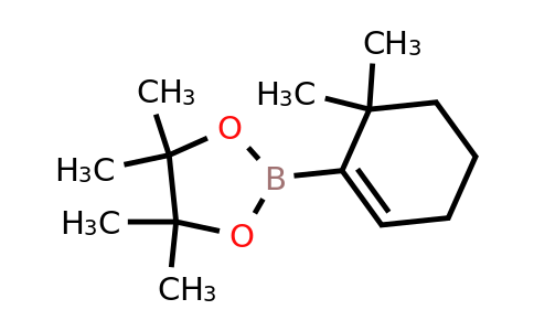 CAS 1142225-97-5 | 1,3,2-Dioxaborolane, 2-(6,6-dimethyl-1-cyclohexen-1-YL)-4,4,5,5-tetramethyl-
