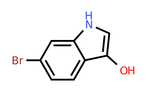 CAS 114224-27-0 | 6-Bromo-1H-indol-3-ol