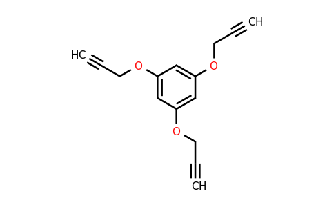 CAS 114233-80-6 | 1,3,5-Tris(2-propynyloxy)benzene